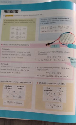 Matemàtiques 6, Tercer Cicle Primària, Fanfest ...