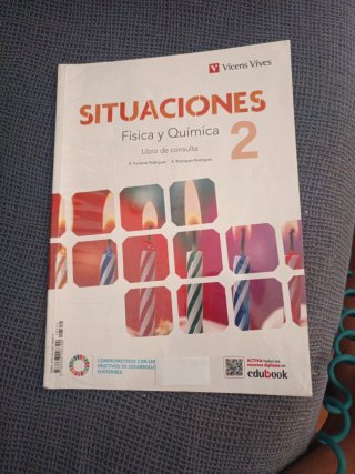 LIBROS 2°ESO