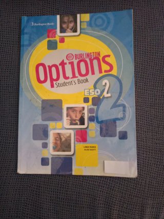 LIBROS 2°ESO