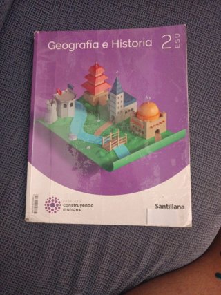 LIBROS 2°ESO