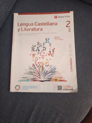 LIBROS 2°ESO