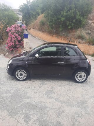 FIAT 500 2014