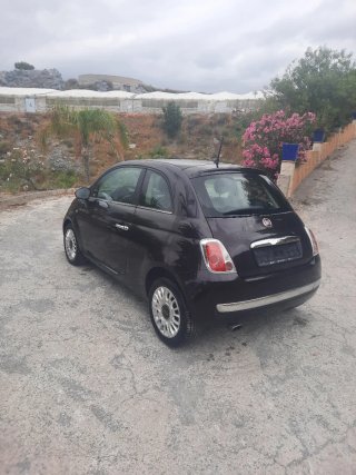 FIAT 500 2014
