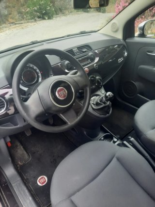 FIAT 500 2014
