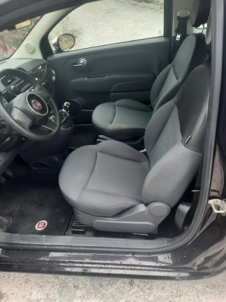 FIAT 500 2014