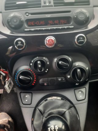 FIAT 500 2014
