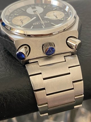 Citizen 67-9356 Bullhead Water Resist and Serviced