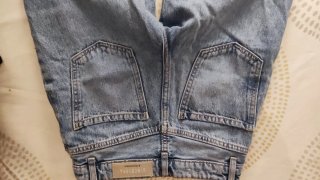 Pantalón vaquero Stradivarius Talla 32 como nuevo