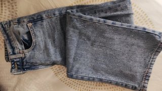 Pantalón vaquero Stradivarius Talla 32 como nuevo