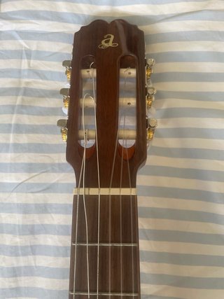 Guitarra Española Admira con Funda y Afinador