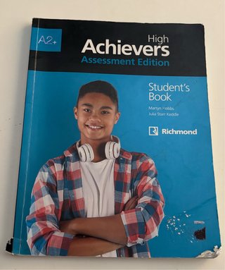 LIBRO DE INGLES 2 ESO HIGH ACHIEVERS ASSESSMENT