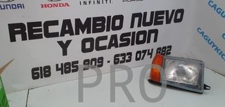 faro lancia y10 derecho valeo