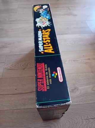 Consola SNES