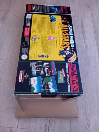 Consola SNES