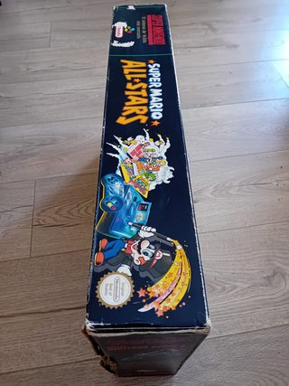 Consola SNES
