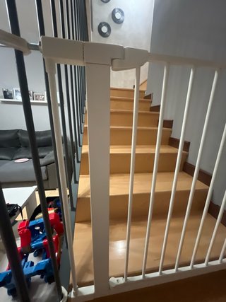 Barrera de seguridad bebe