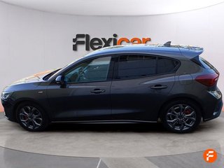 Ford Focus 1.0 Ecoboost MHEV 92kW ST-Line Style SIP