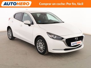 Mazda 2 1.5 Skyactiv-G Mild-Hybrid Zenith