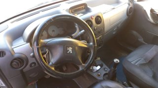 Vendo furgoneta Peugeot en excelente estado