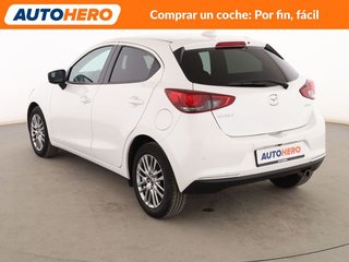 Mazda 2 1.5 Skyactiv-G Mild-Hybrid Zenith