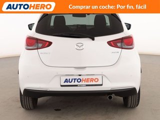 Mazda 2 1.5 Skyactiv-G Mild-Hybrid Zenith