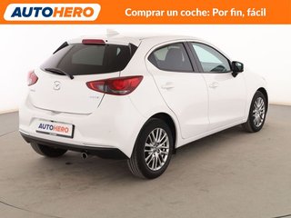 Mazda 2 1.5 Skyactiv-G Mild-Hybrid Zenith