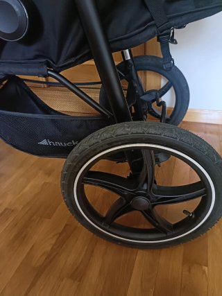 Carrito Hauck negro