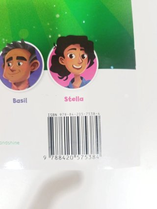Libro inglés RISE AND SHINE Bush book  2