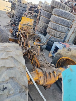 Se vende motor Perkins y piezas para maquinas