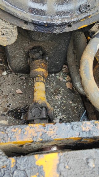 Se vende motor Perkins y piezas para maquinas