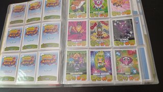Álbum Tarjetas Moshi Monsters Mash Up!