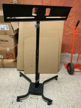 Soporte TV/Monitor Pie con Ruedas