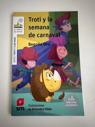 Áreas integradas, 1 infantil