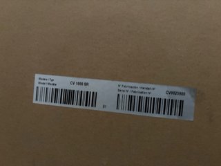 Acumulador ACS 1000L Idrogas Salvador Escoda