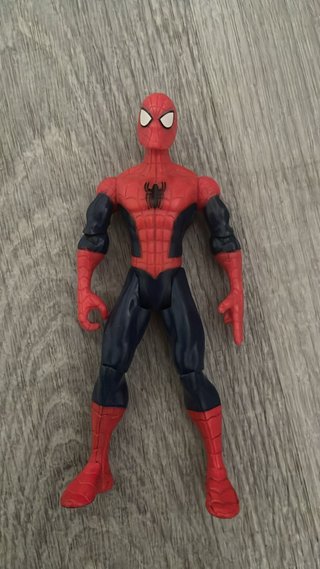 Muñeco Spiderman