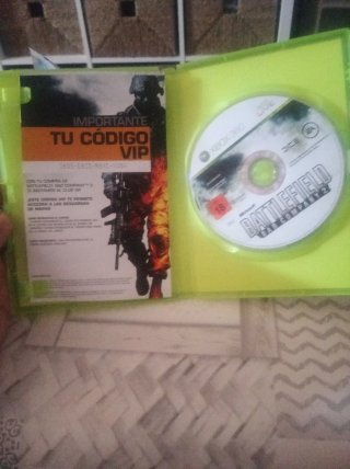 Battlefield Bad Company 2 Xbox 360