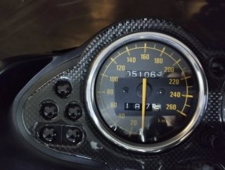 BMW R1100S Gris/Amarillo 51.000 km