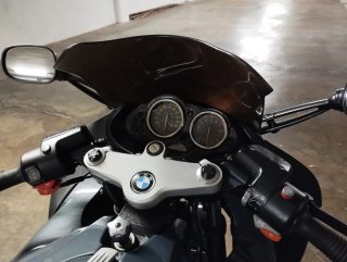 BMW R1100S Gris/Amarillo 51.000 km