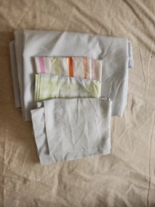 Funda nórdica 90 + 3 fundas almohada