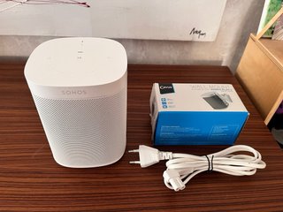 Altavoz Sonos One(gen1) Blanco