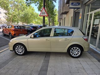 Opel Astra automatico 79000 kms