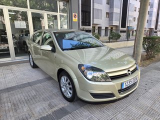 Opel Astra automatico 79000 kms