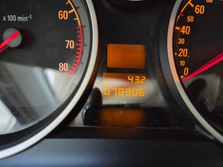 Opel Astra automatico 79000 kms