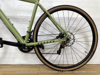 VOODOO LIMBA GRAVEL Talla M