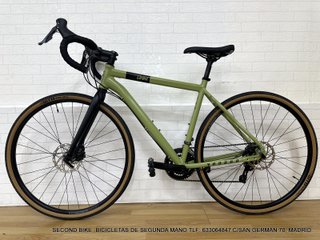 VOODOO LIMBA GRAVEL Talla M