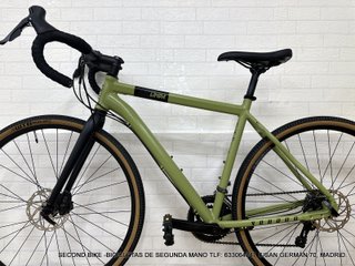 VOODOO LIMBA GRAVEL Talla M