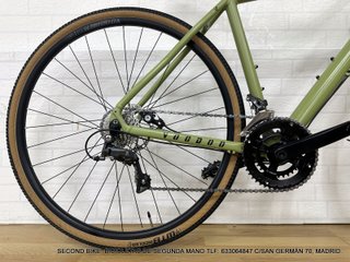 VOODOO LIMBA GRAVEL Talla M