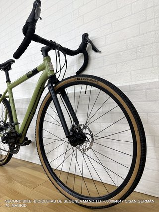 VOODOO LIMBA GRAVEL Talla M