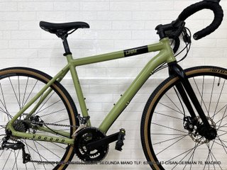 VOODOO LIMBA GRAVEL Talla M