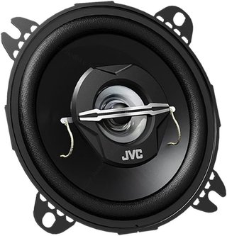 Altavoces JVC para Coche Negros